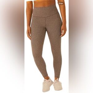 Member's Mark - Women's High Rise Ankle Legging. Size Medium.  NWT. Gray